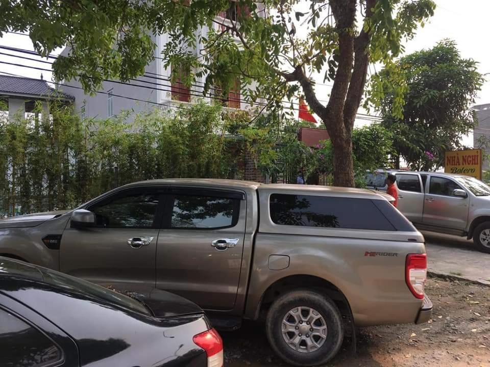 Nha Nghi Bolero Apartment Van Lam Exterior photo